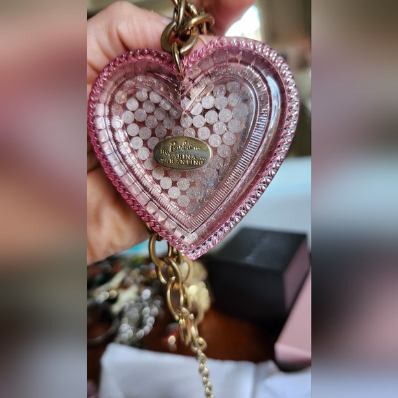 Tarina Tarantino Barbie Necklace - Picture 3 of 5